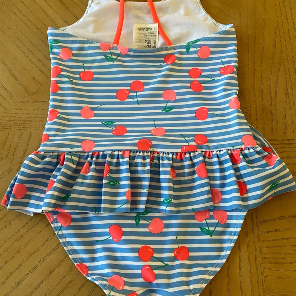 H&M swimsuit 6-8